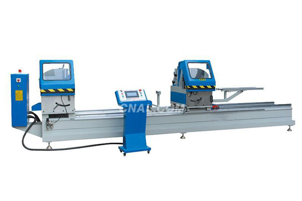 斷橋鋁門窗機器