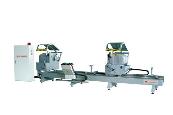 斷橋鋁門窗機器