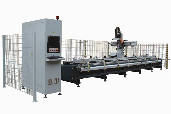 鋁合金門窗加工設(shè)備