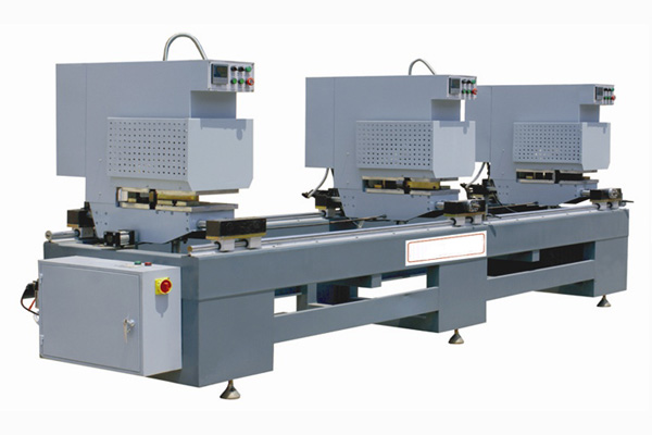 鋁合金門窗加工設(shè)備